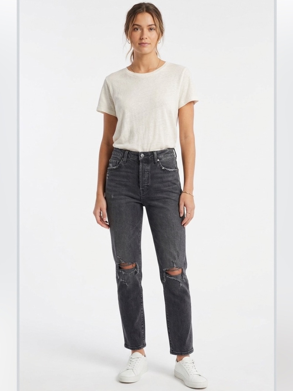 Fidelity Denim - JIMI Boyfriend